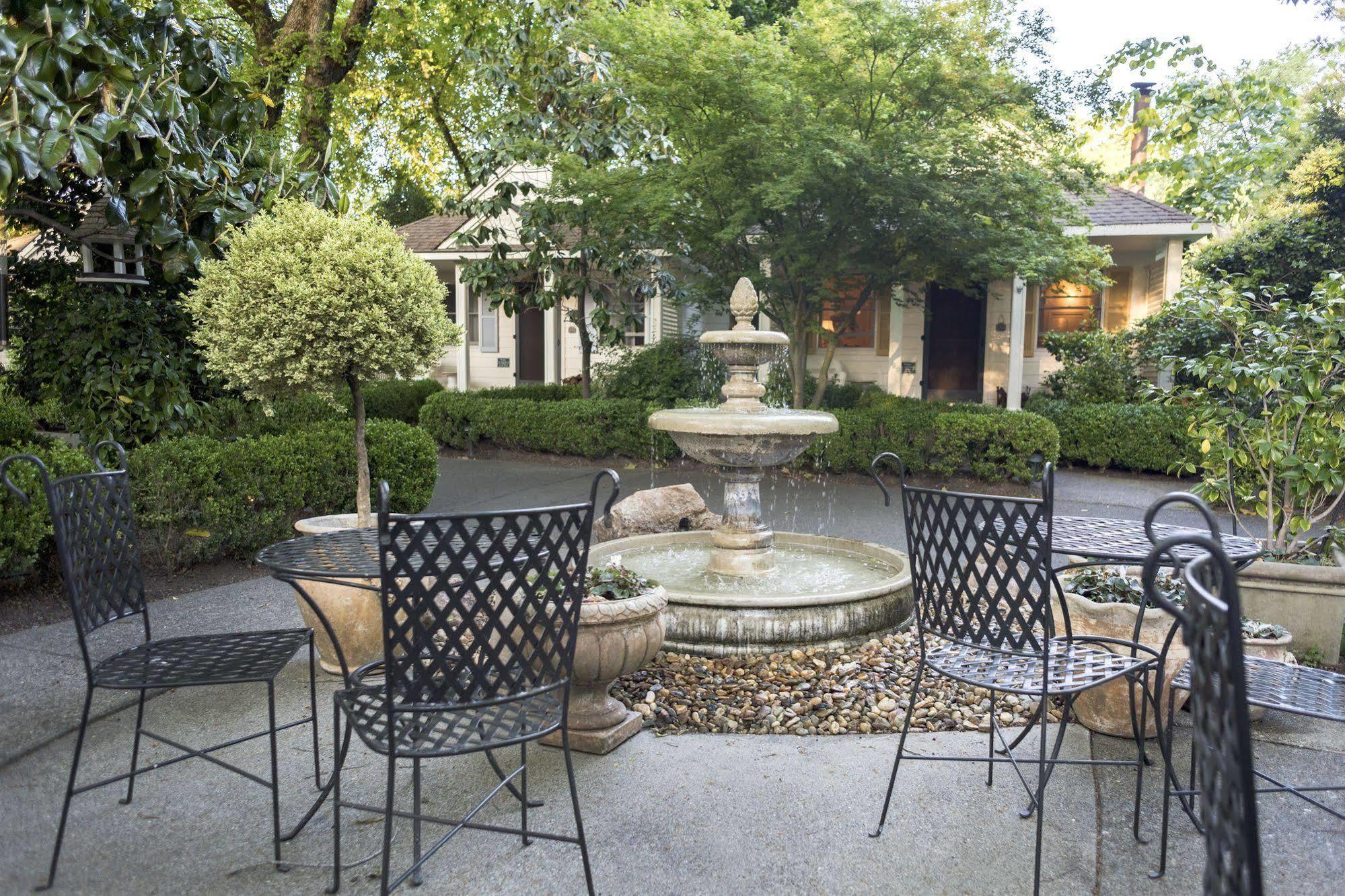 Cottage Grove Inn Calistoga Exterior foto